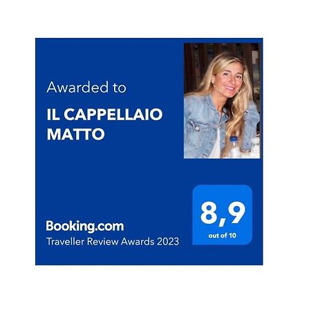 Ferienwohnung Il Cappellaio Matto Livorno Exterior foto